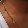 CUBAN CHAIN 5MM (GOLD)