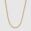 ROPE CHAIN 5MM (GOLD)